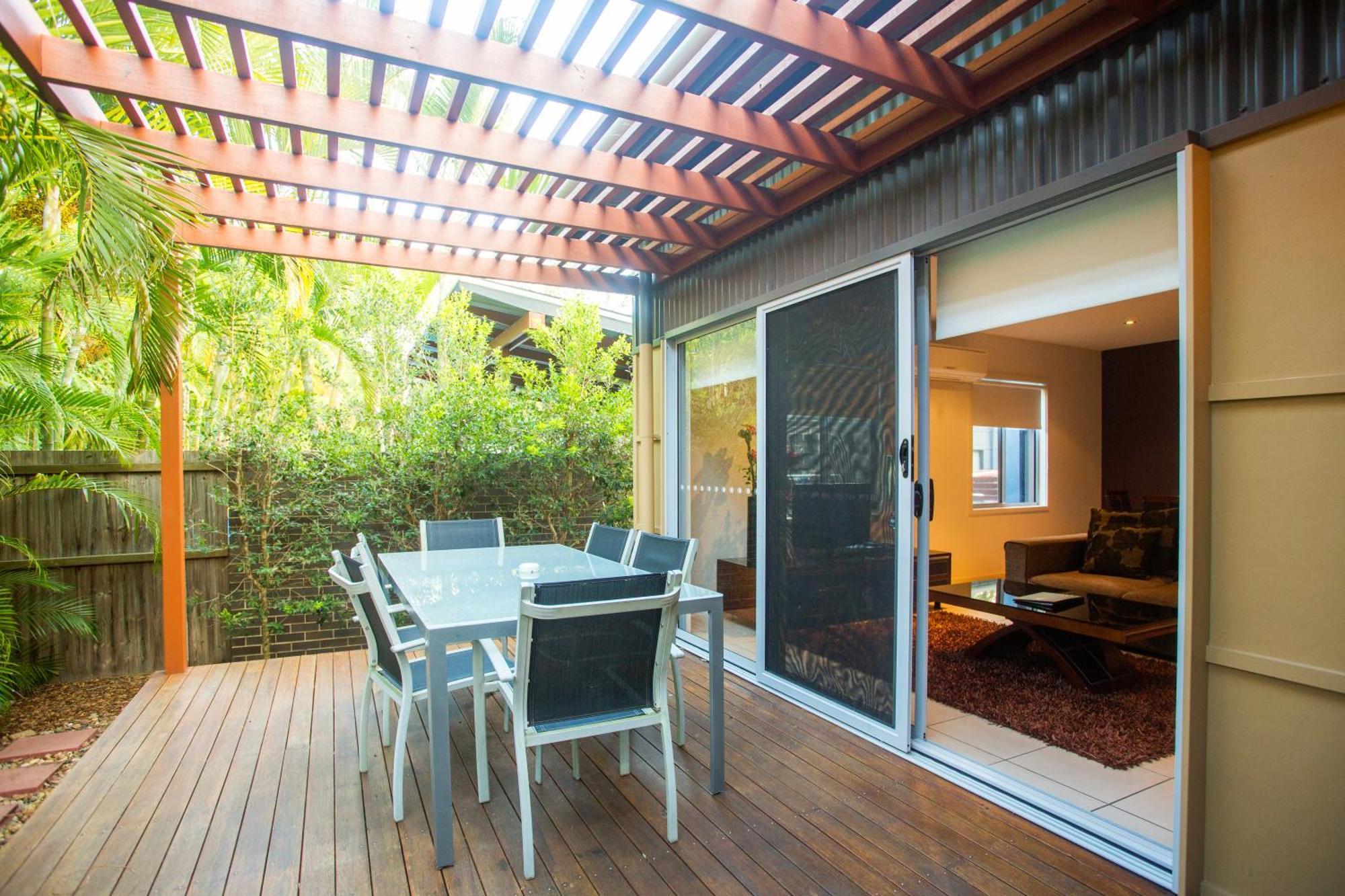 Quarterdecks Retreat Βίλα Urangan Δωμάτιο φωτογραφία