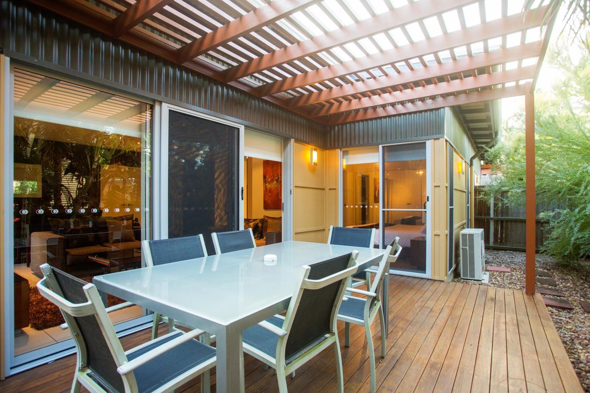 Quarterdecks Retreat Βίλα Urangan Δωμάτιο φωτογραφία
