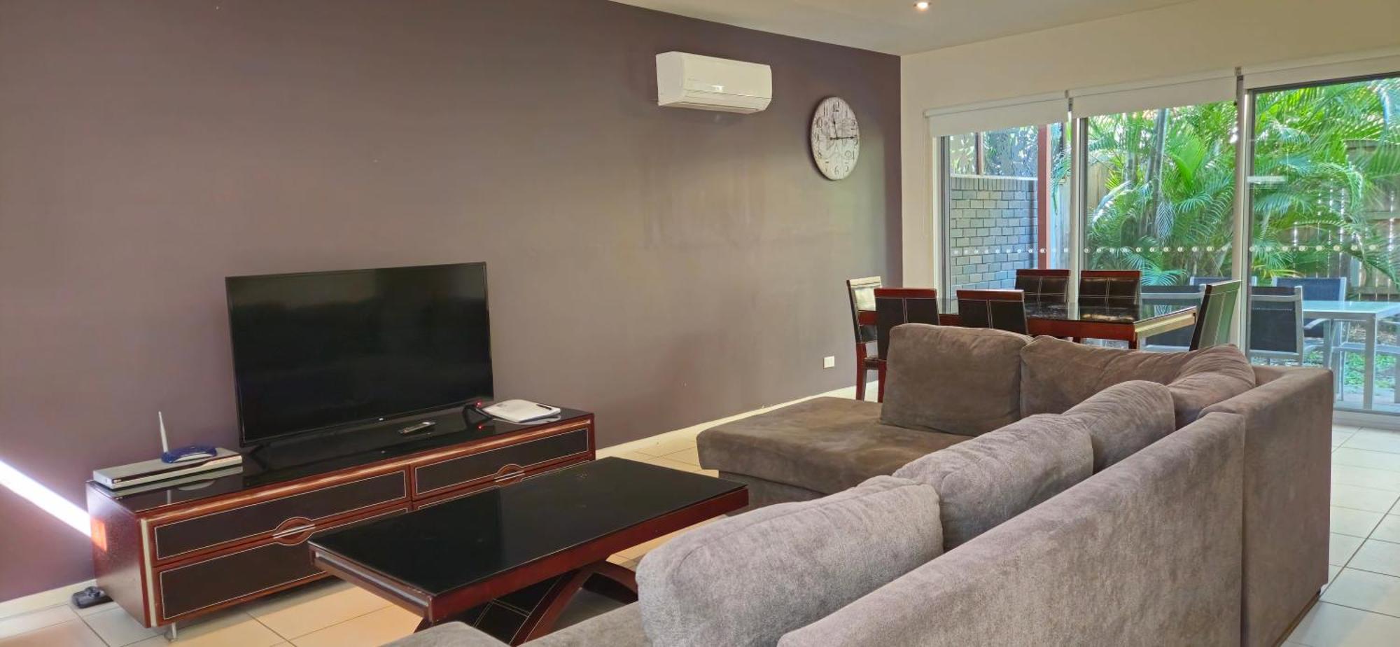 Quarterdecks Retreat Βίλα Urangan Εξωτερικό φωτογραφία