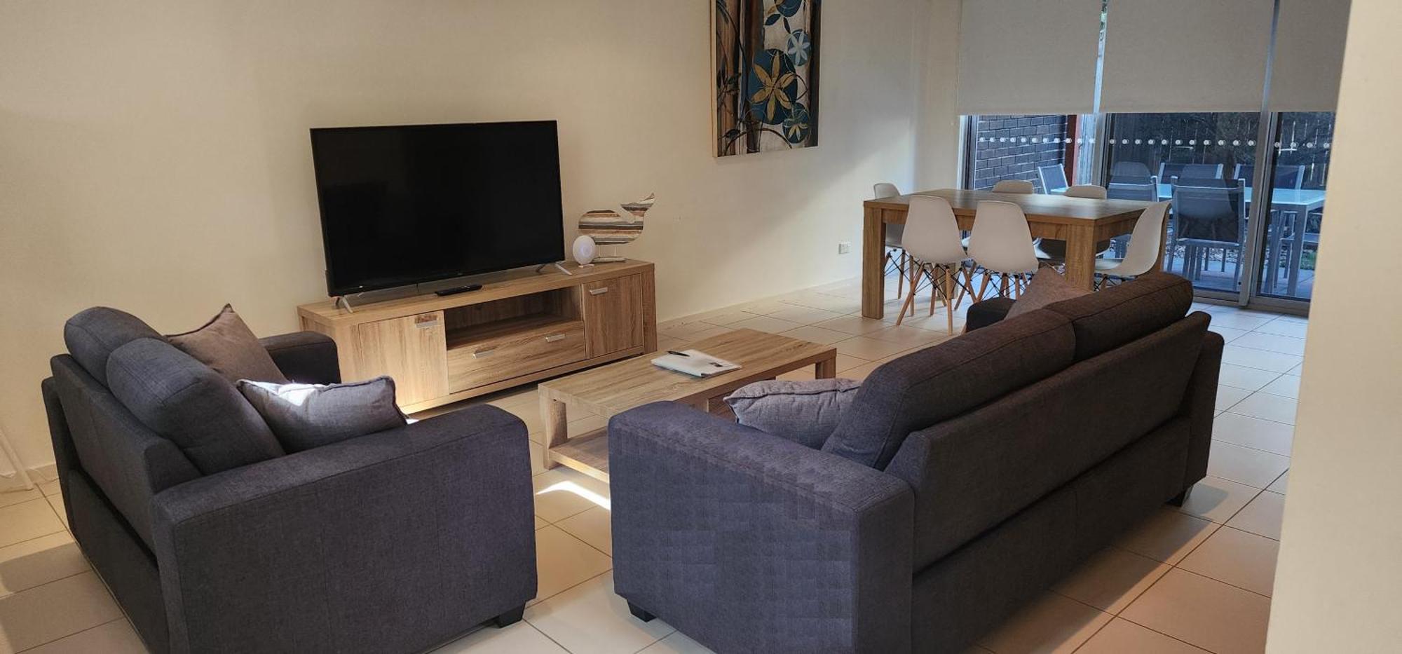 Quarterdecks Retreat Βίλα Urangan Εξωτερικό φωτογραφία