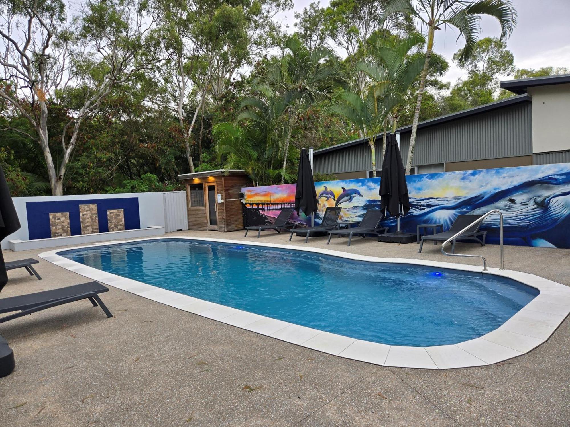 Quarterdecks Retreat Βίλα Urangan Εξωτερικό φωτογραφία