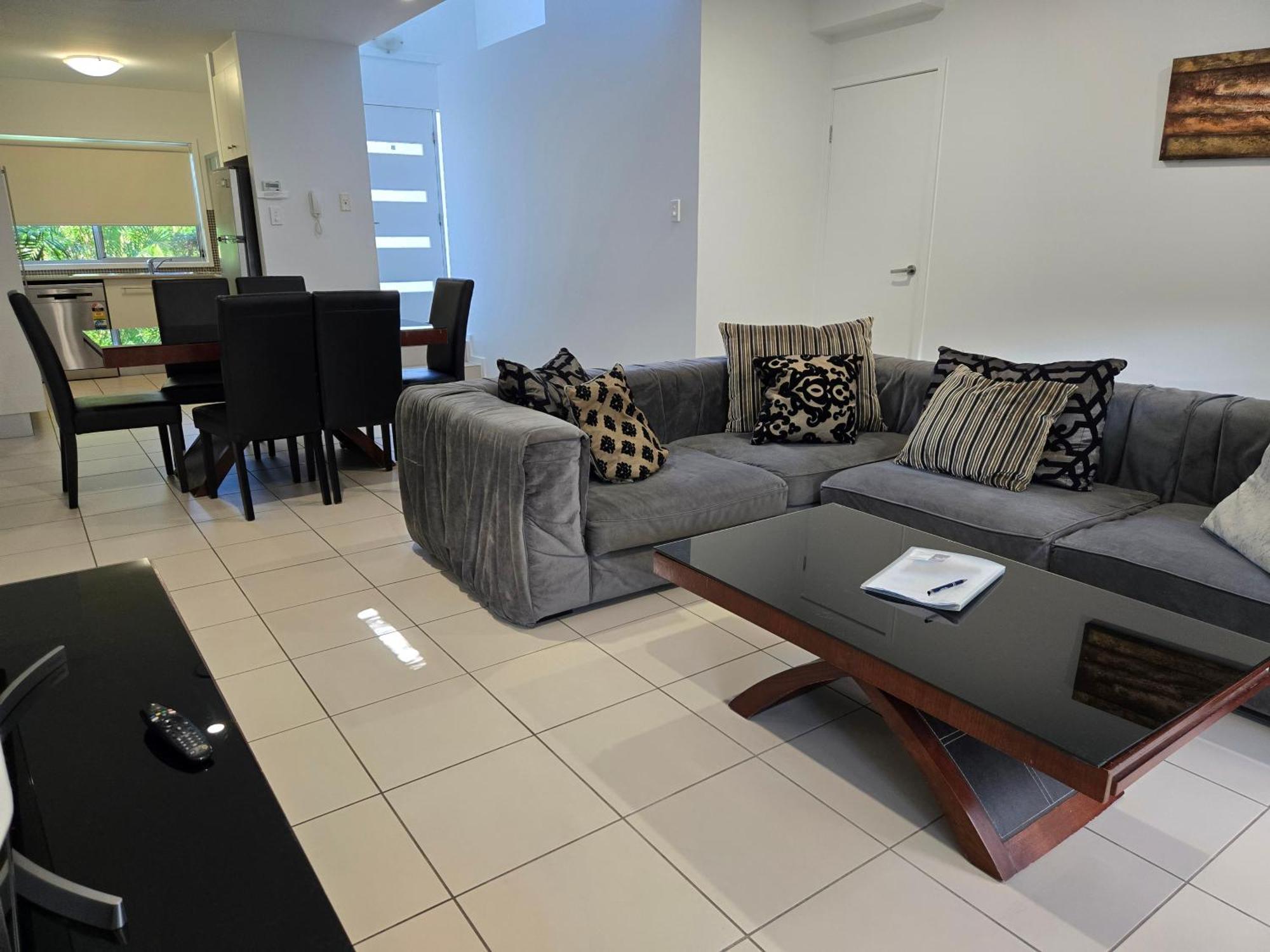 Quarterdecks Retreat Βίλα Urangan Εξωτερικό φωτογραφία